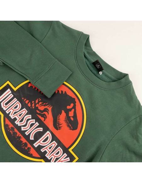 Children’s Tracksuit Jurassic Park Dark green