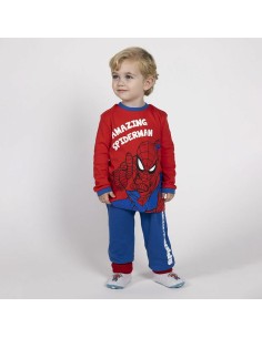 Children's Pyjama Spider-Man Blue 2