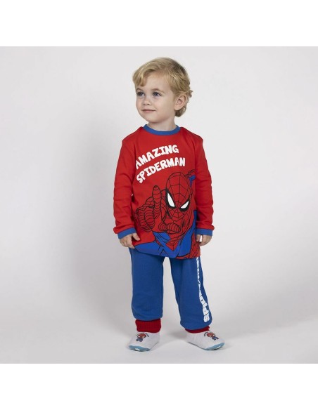 Children's Pyjama Spider-Man Blue