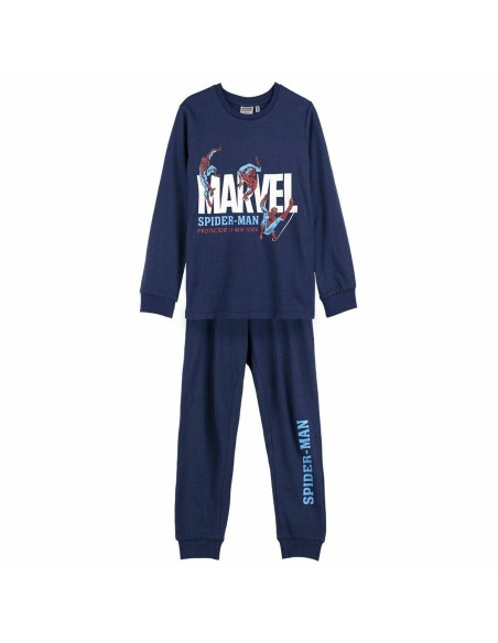 Children's Pyjama Spider-Man Dark blue