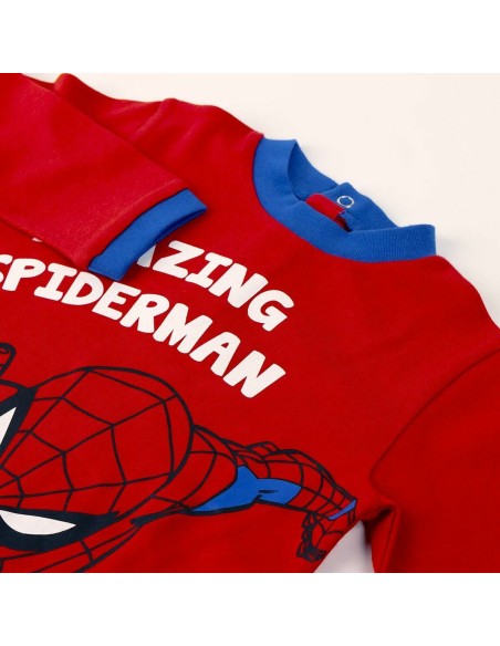 Children's Pyjama Spider-Man Blue