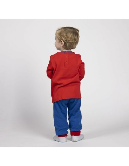 Children's Pyjama Spider-Man Blue