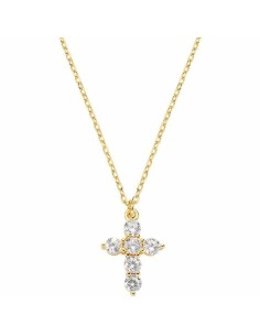 Ladies' Necklace Amen CLCRPAGBZ