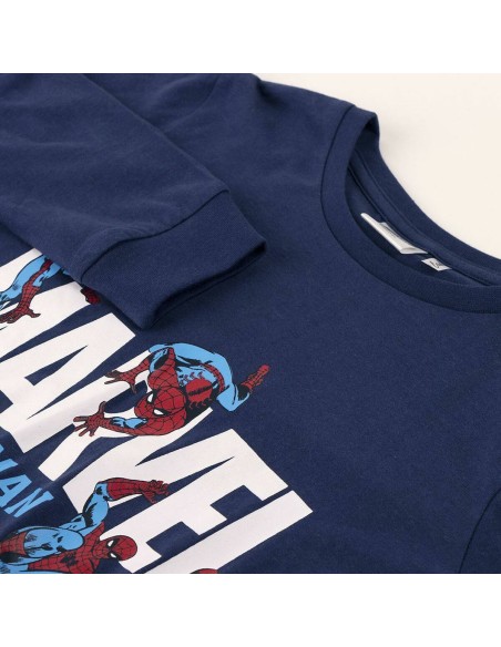 Children's Pyjama Spider-Man Dark blue