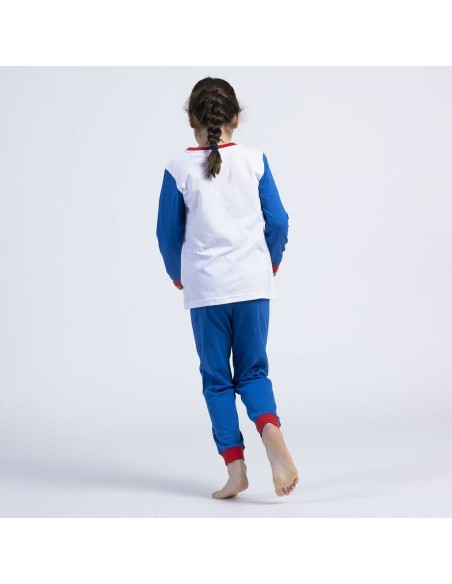 Children's Pyjama Sonic Blue