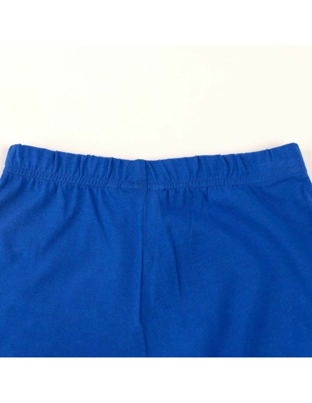 Children's Pyjama Sonic Blue