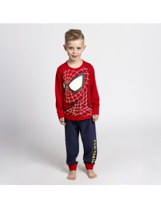 Children's Pyjama Spider-Man Red 2