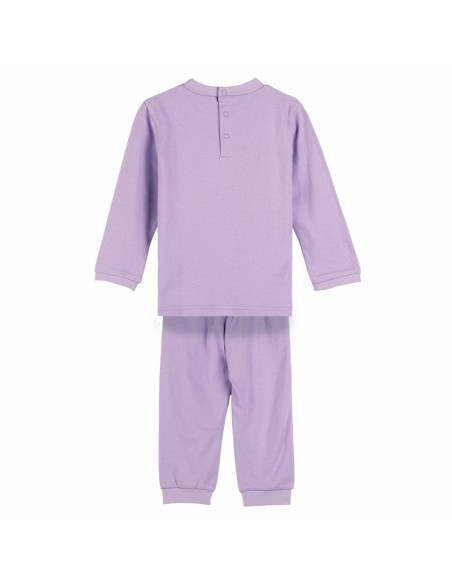 Children's Pyjama Gabby's Dollhouse Purple