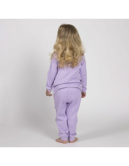 Children's Pyjama Gabby's Dollhouse Purple