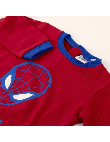 Children’s Tracksuit Spider-Man Blue Red