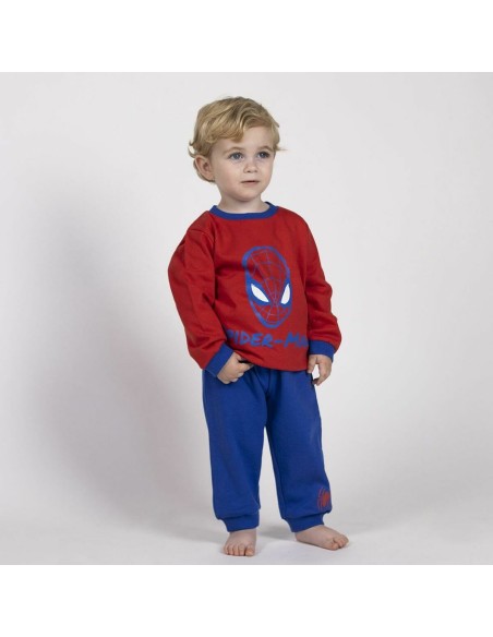Children’s Tracksuit Spider-Man Blue Red