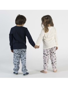 Children's Pyjama Disney Beige 2