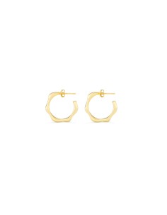 Ladies' Earrings Secrecy Sterling silver 3 cm