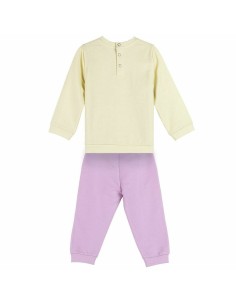 Baby's Tracksuit Gabby's Dollhouse Purple 2