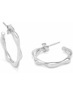 Ladies' Earrings Secrecy Sterling silver 3 cm