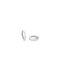 Ladies' Earrings Secrecy Sterling silver 2 cm