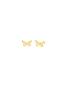 Ladies' Earrings Secrecy E8635CDAW7900 Sterling silver 1,5 cm