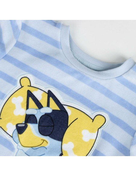 Children's Pyjama Bluey Blue