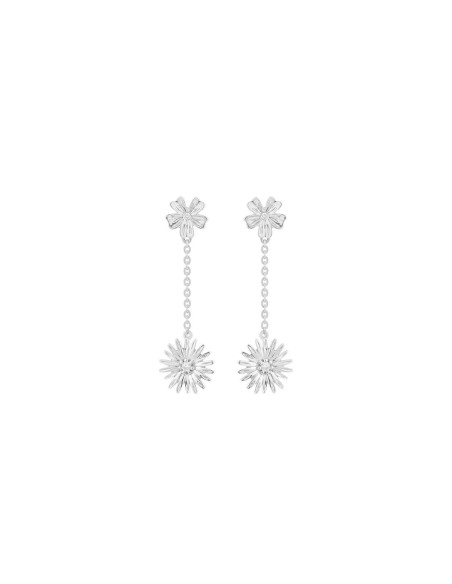 Ladies' Earrings Secrecy E8644CDAWA900 Sterling silver 3 cm