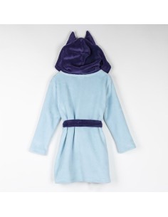 Children's Dressing Gown Bluey Blue 2