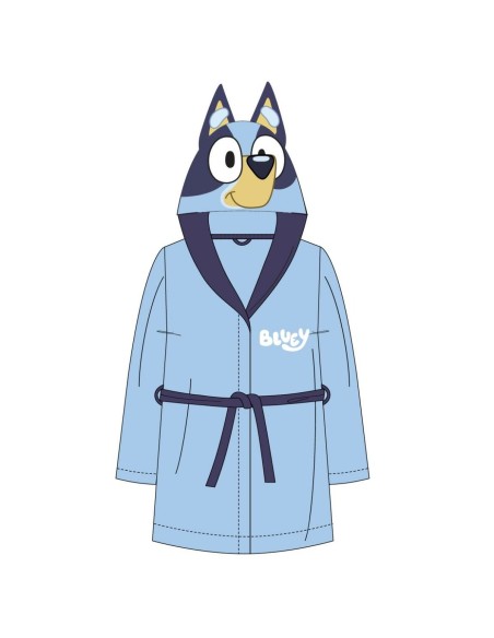 Children's Dressing Gown Bluey Blue