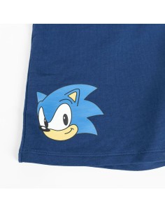 Set of clothes Sonic Blue 2