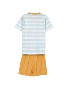 Children's Pyjama Bluey Light Blue 2