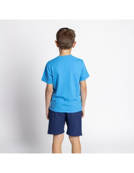 Set of clothes Sonic Blue