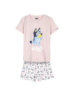 Children's Pyjama Bluey Pink