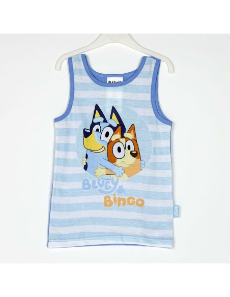 Children's Pyjama Bluey Light Blue