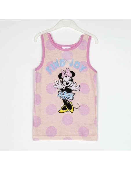 Children's Pyjama Minnie Mouse Pink