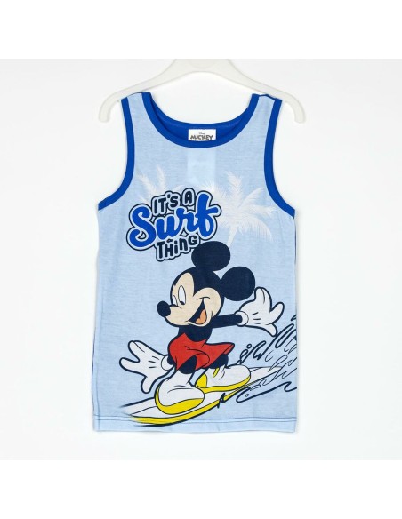 Children's Pyjama Mickey Mouse Blue
