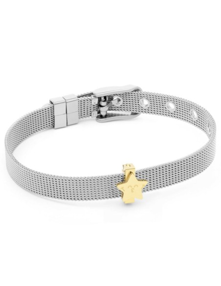 Ladies' Bracelet Mr. Wonderful WJ30000 19 cm