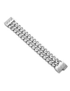 Men's Bracelet Police PEAGF2211512 22 cm