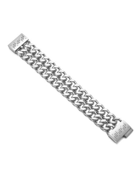 Men's Bracelet Police PEAGF2211512 22 cm