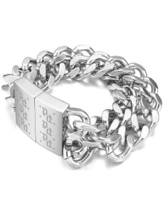 Men's Bracelet Police PEAGB0001705 22 cm