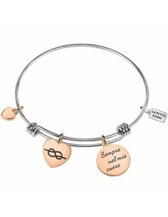 Ladies' Bracelet La Petite Story LPS05AQJ03 19 cm