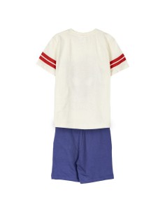 Set of clothes Spider-Man Blue Beige 2