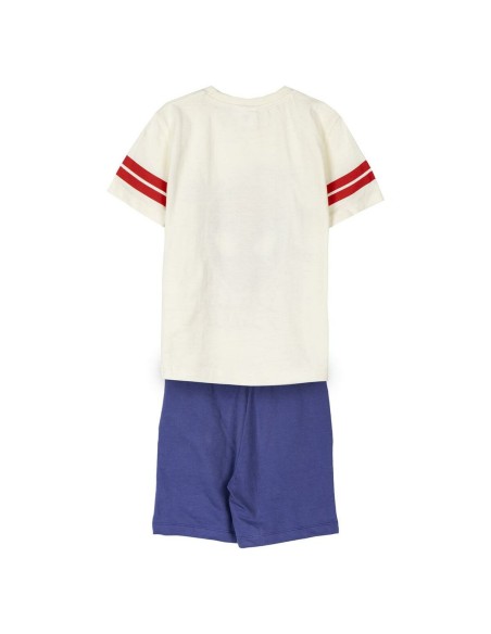 Set of clothes Spider-Man Blue Beige