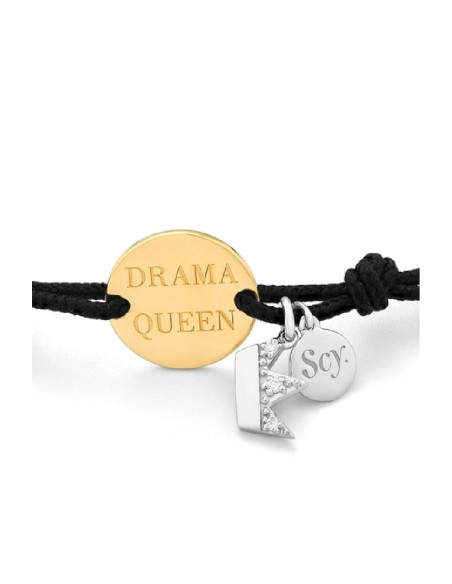 Ladies' Bracelet Secrecy B3729CDAWW190 18 cm