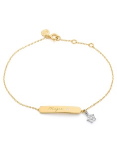 Ladies' Bracelet Secrecy B3751CDAWW900 17 - 20 cm