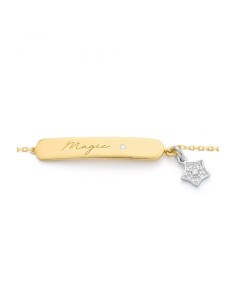 Ladies' Bracelet Secrecy B3751CDAWW900 17 - 20 cm 2