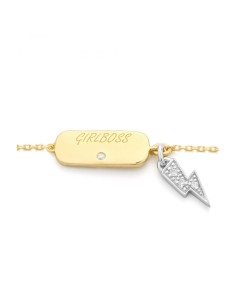 Ladies' Bracelet Secrecy B3753CDAWW900 17 - 20 cm 2