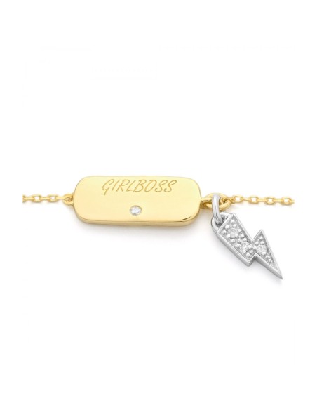 Ladies' Bracelet Secrecy B3753CDAWW900 17 - 20 cm