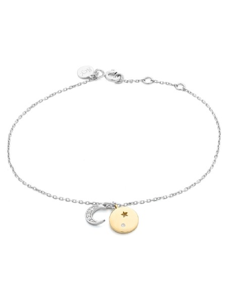 Ladies' Bracelet Secrecy B3748CDAWW900 17 - 20 cm
