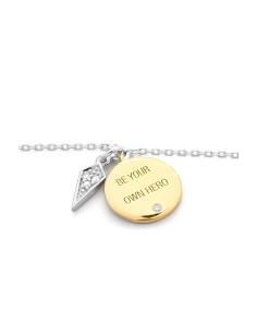 Ladies' Bracelet Secrecy B3747CDAWW900 17 - 20 cm 2