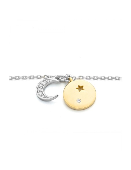 Ladies' Bracelet Secrecy B3748CDAWW900 17 - 20 cm