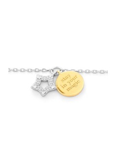 Ladies' Bracelet Secrecy B3742CDAWW900 18 cm 2