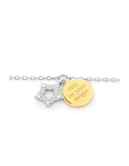 Ladies' Bracelet Secrecy B3742CDAWW900 18 cm
