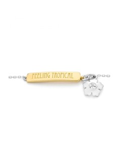 Ladies' Bracelet Secrecy B3750CDAWW900 17 - 20 cm